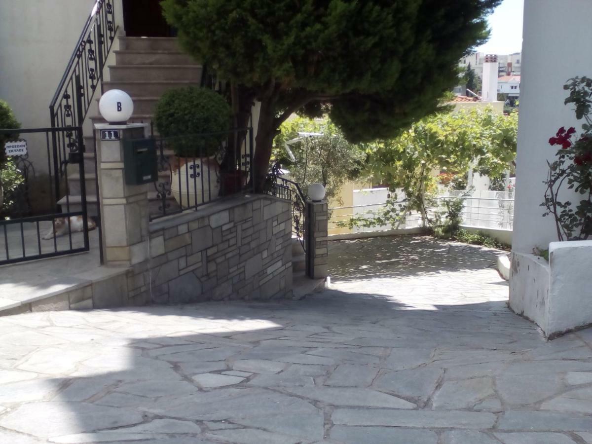 Kavala Apartment Exterior photo